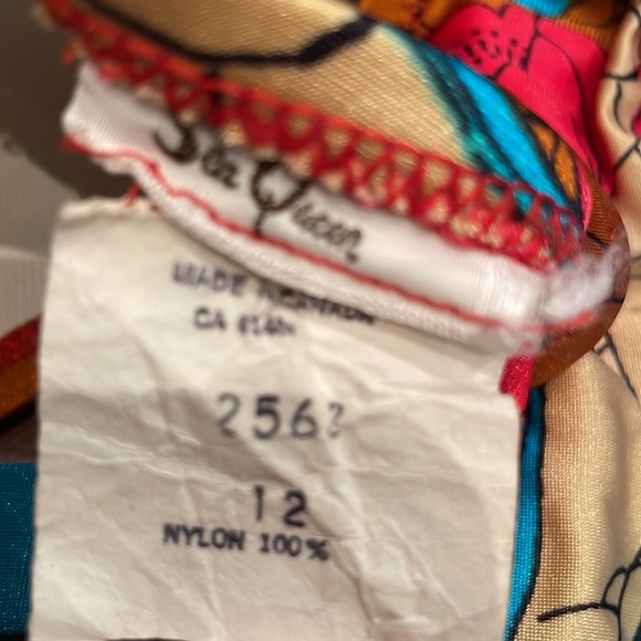 Vintage 1970’s bathing suit - Picture 7 of 11